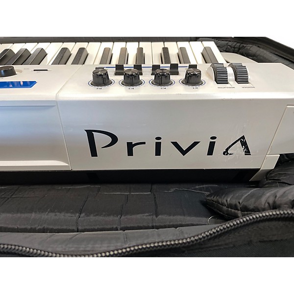 Used Casio PX5S Privia 88 Key Stage Piano
