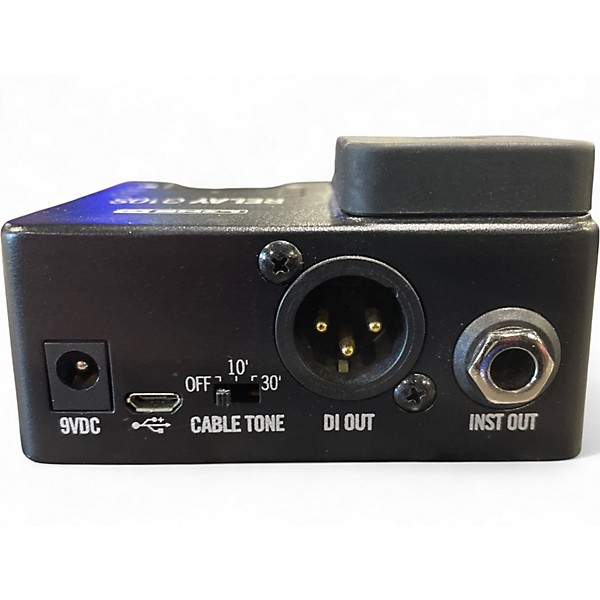 Used Line 6 g10s Instrument Wireless System