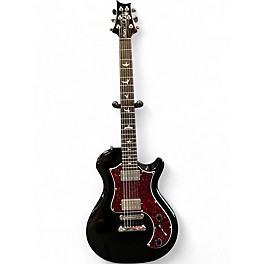 Used PRS SE Starla Stoptail Black Solid Body Electric Guitar