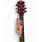 Used Randy Jackson Studio Series Purple Acoustic Electric Guitar