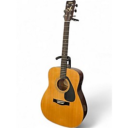 Used Yamaha FG410 Natural Acoustic Guitar