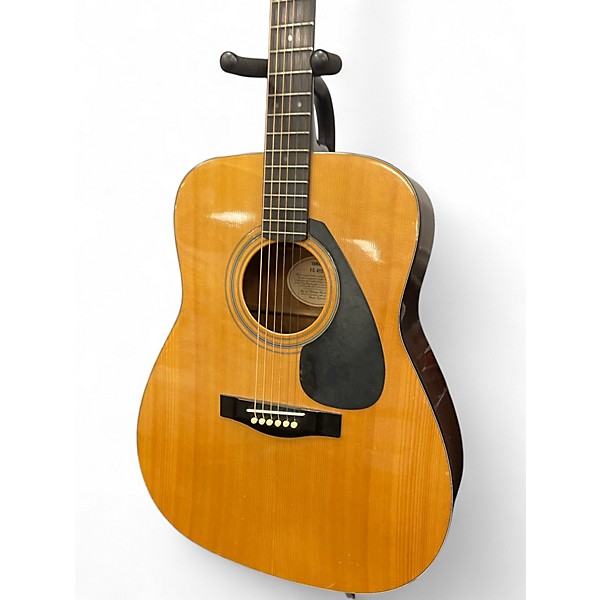 Used Yamaha FG410 Natural Acoustic Guitar