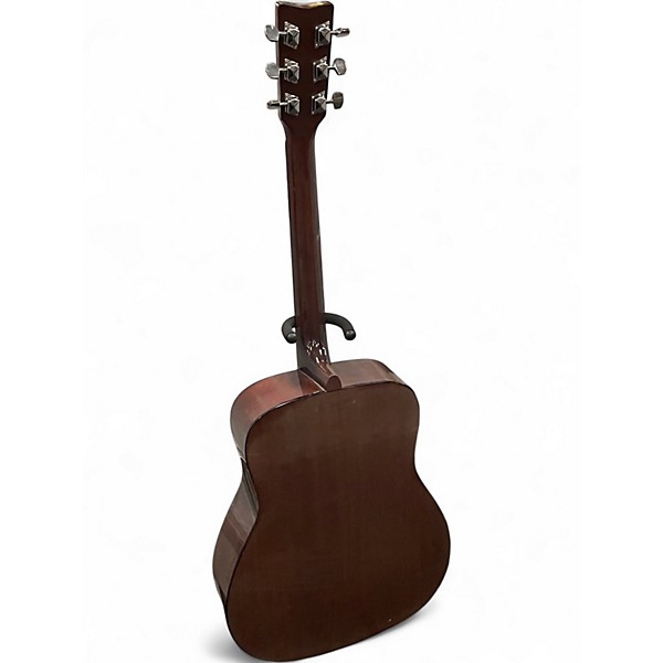 Used Yamaha FG410 Natural Acoustic Guitar