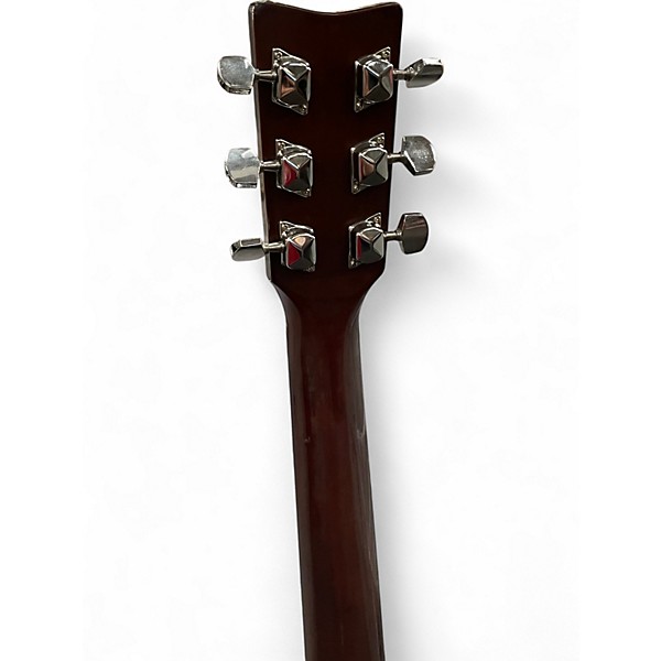 Used Yamaha FG410 Natural Acoustic Guitar