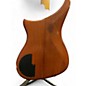 Vintage 1997 ALEMBIC EPIC Natural Birdseye Electric Bass Guitar