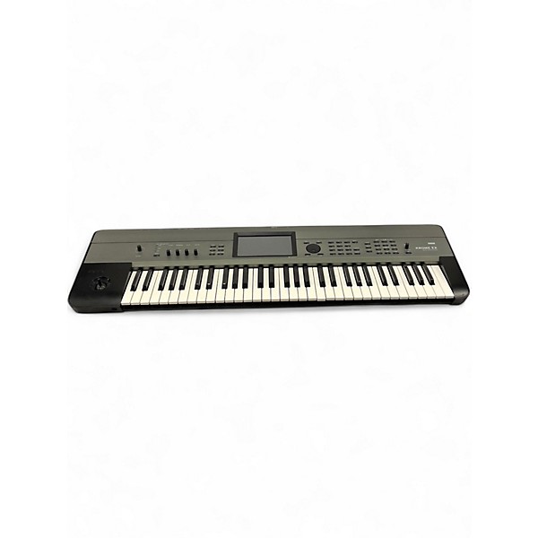 Used 2020s KORG KROME 61 EX Keyboard Workstation
