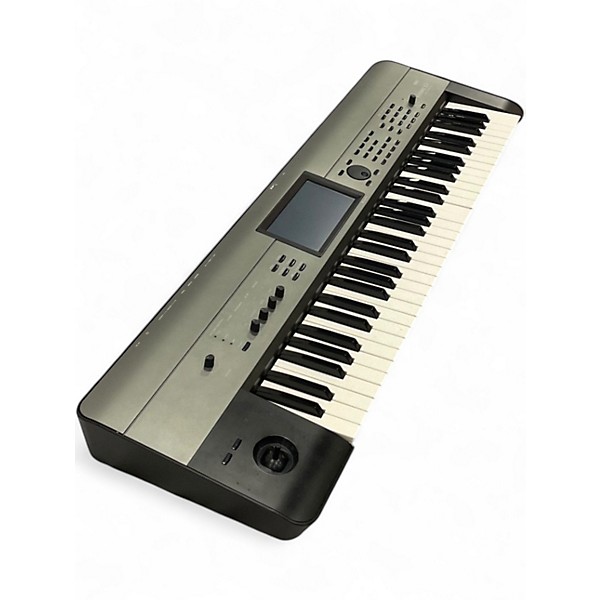 Used 2020s KORG KROME 61 EX Keyboard Workstation