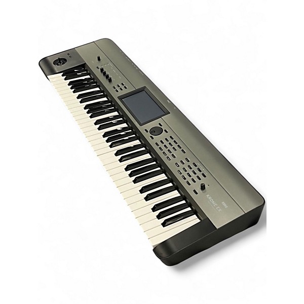 Used 2020s KORG KROME 61 EX Keyboard Workstation