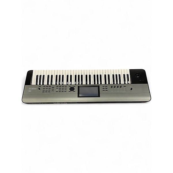 Used 2020s KORG KROME 61 EX Keyboard Workstation