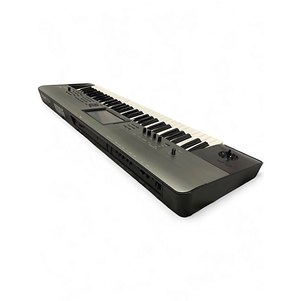 Used 2020s KORG KROME 61 EX Keyboard Workstation