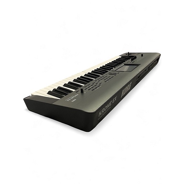 Used 2020s KORG KROME 61 EX Keyboard Workstation