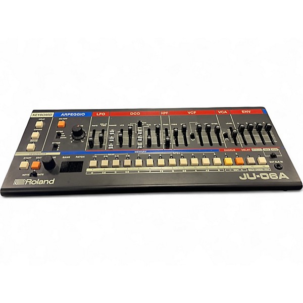 Used Roland JU06A Production Controller
