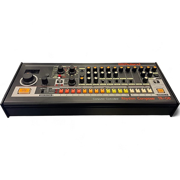 Used Roland TR-08 Module Drum Machine