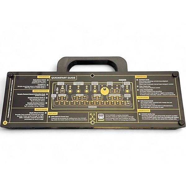 Used Chase Bliss CHOMPI CLUB SAMPLER Production Controller