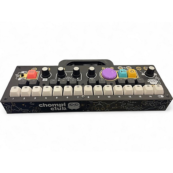 Used Chase Bliss CHOMPI CLUB SAMPLER Production Controller