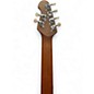 Used Sterling by Music Man JP150 Blue Sapphire Solid Body Electric Guitar