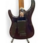 Used Sterling by Music Man JP150 Blue Sapphire Solid Body Electric Guitar