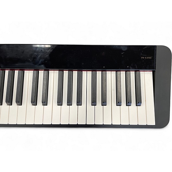 Used Casio PRIVIA PX-S3100 Portable Keyboard