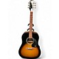 Used Epiphone pro-1 vs Vintage Sunburst Acoustic Guitar thumbnail