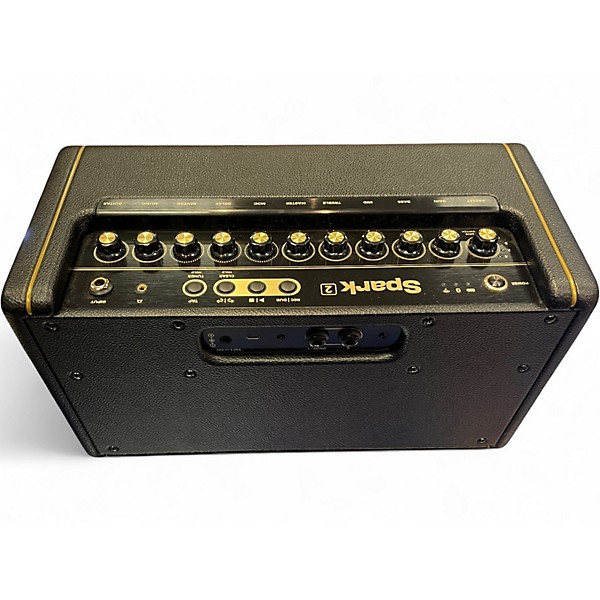 Used Positive Grid SPARK 2 Guitar Combo Amp