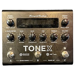 Used IK Multimedia TONEX Effect Pedal