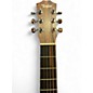Used Taylor BT2 Baby Left Handed Natural Acoustic Guitar