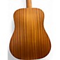 Used Taylor BT2 Baby Left Handed Natural Acoustic Guitar