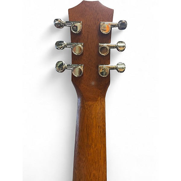Used Taylor BT2 Baby Left Handed Natural Acoustic Guitar