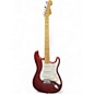 Used Fender STANDARD STRATOCASTER SSS Candy Cola Solid Body Electric Guitar thumbnail