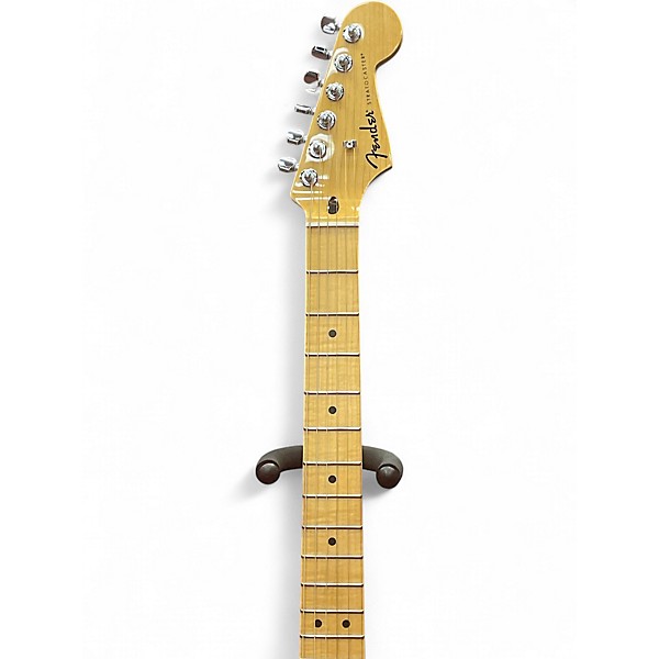Used Fender STANDARD STRATOCASTER SSS Candy Cola Solid Body Electric Guitar