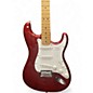 Used Fender STANDARD STRATOCASTER SSS Candy Cola Solid Body Electric Guitar