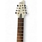 Used Schecter Guitar Research C8 DELUXE Polar White Solid Body Electric Guitar