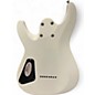 Used Schecter Guitar Research C8 DELUXE Polar White Solid Body Electric Guitar