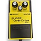 Used BOSS SD1 Super Overdrive Effect Pedal thumbnail