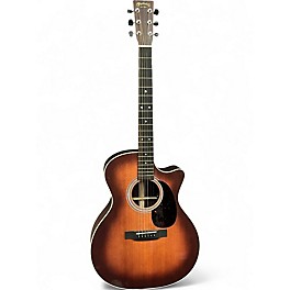 Used Martin GPC Special 16 Style Rosewood Grand Performance Ambertone Acoustic Electric Guitar