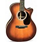 Used Martin GPC Special 16 Style Rosewood Grand Performance Ambertone Acoustic Electric Guitar
