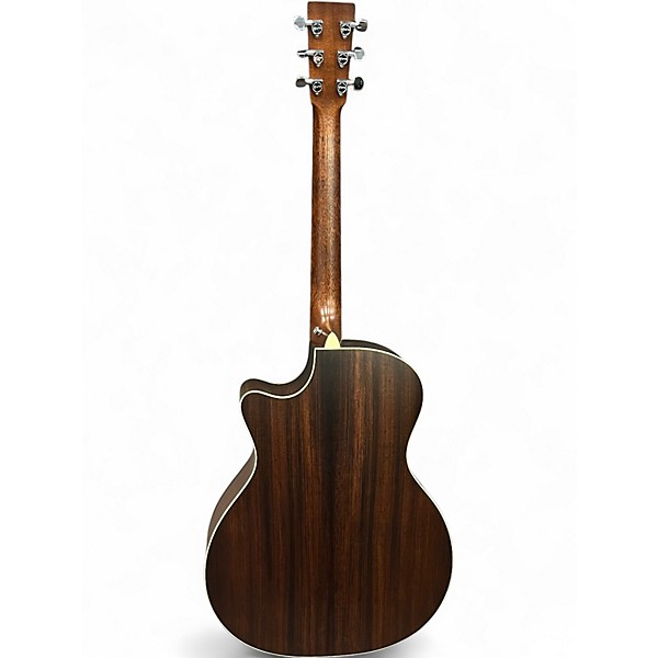Used Martin GPC Special 16 Style Rosewood Grand Performance Ambertone Acoustic Electric Guitar