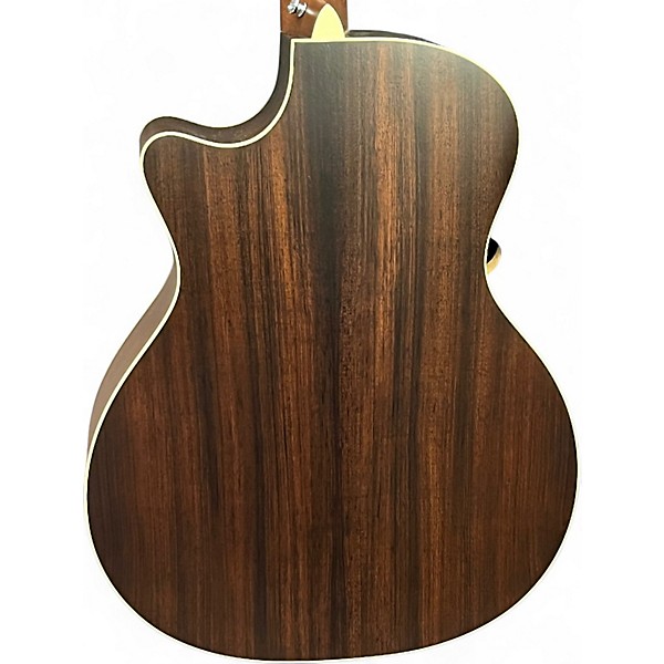 Used Martin GPC Special 16 Style Rosewood Grand Performance Ambertone Acoustic Electric Guitar