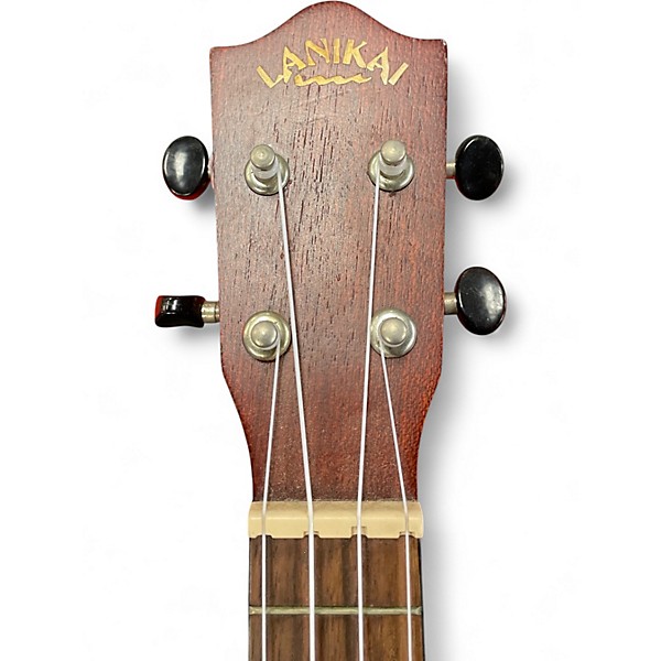 Used Lanikai LU21 Soprano Mahogany Ukulele