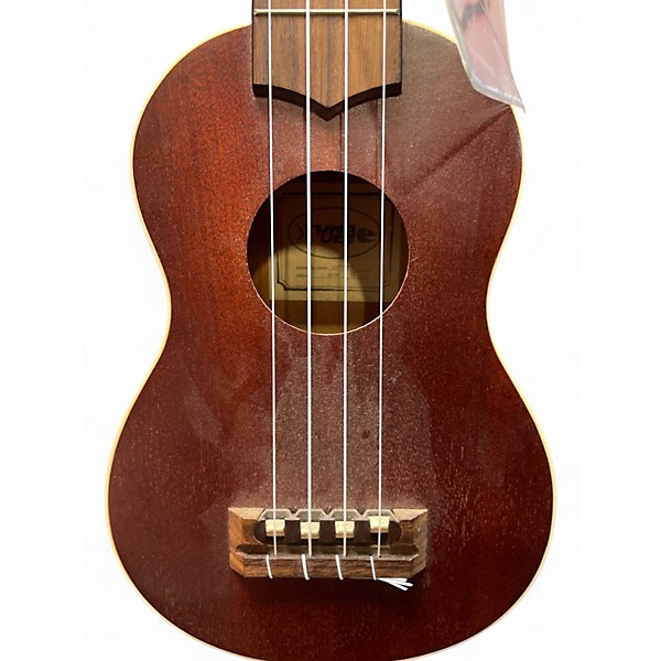 Used Lanikai LU21 Soprano Mahogany Ukulele