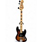 Used Fender Geddy Lee Signature Jazz Bass 3 Tone Sunburst Electric Bass Guitar thumbnail