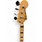 Used Fender Geddy Lee Signature Jazz Bass 3 Tone Sunburst Electric Bass Guitar