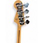 Used Fender Geddy Lee Signature Jazz Bass 3 Tone Sunburst Electric Bass Guitar