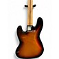 Used Fender Geddy Lee Signature Jazz Bass 3 Tone Sunburst Electric Bass Guitar