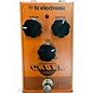 Used TC Electronic Choka Tremolo Effect Pedal thumbnail
