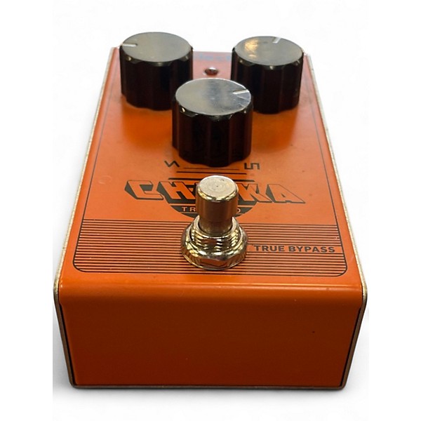 Used TC Electronic Choka Tremolo Effect Pedal