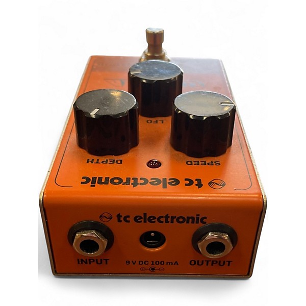 Used TC Electronic Choka Tremolo Effect Pedal
