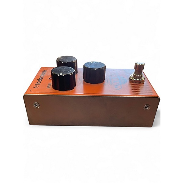 Used TC Electronic Choka Tremolo Effect Pedal