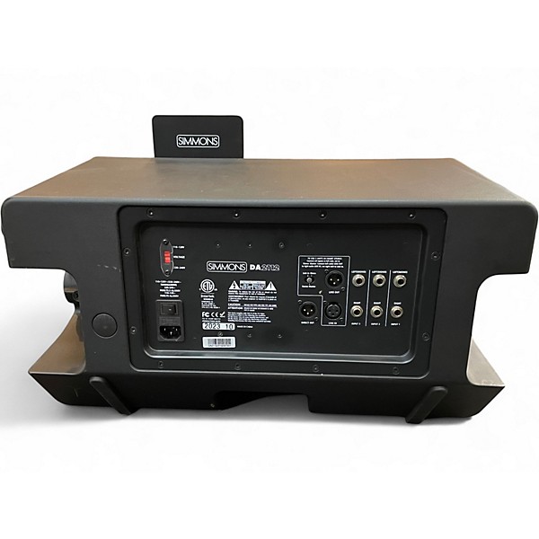 Used Simmons da2112 Powered Monitor