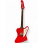 Used Epiphone Inspired by Gibson Custom 1963 Firebird I Reissue CARDINAL RED Solid Body Electric Guitar thumbnail